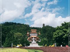 -南沙天后宫景区