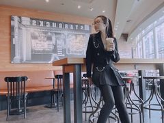 -星巴克(大连金州安盛店)