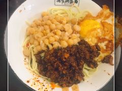 -花市豌杂面(民生路店)