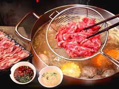 -牛a潮汕鲜牛肉粿条(天河北店)