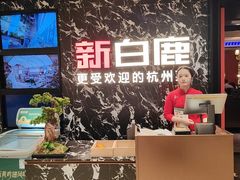 -新白鹿餐厅(百联中环店)