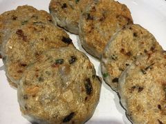 顺德煎鱼饼-黄但记老店·陈村粉食府