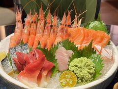 -極上萬膳·日料放题(海岸城店)