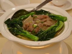 清汤牛爽腩-镛记酒家