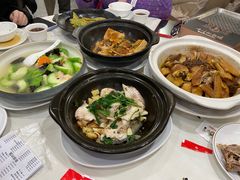 -金山记靓鸡专门店·中山菜