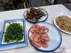 -锦里海景海鲜餐厅.三亚老字号(亚龙湾中心广场店)
