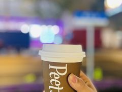 -Peet's Coffee皮爷咖啡(新天地黑标店)