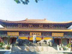 -西安大兴善寺