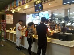 -麦当劳(双榆树店)