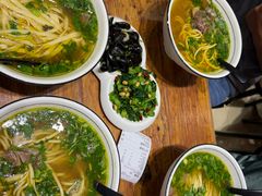 -杨记清芳牛肉拉面(京广路店)