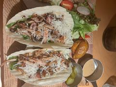 牛肉芝士馅饼-The Good Place好地方·Brunch·coffee(国贸店)