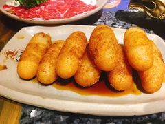 -蜀大侠火锅(建设路第五大道店)