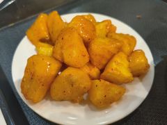 脆皮锅巴洋芋甜辣味-端仕小锅(文林街店)