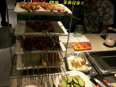 -丰茂烤串(钦州北路店)