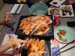 -乔哥铭洋海鲜自助(皇城恒隆广场店)