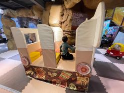 -卡通尼·Safari非洲探索乐园·生日会(金桥国际商业广场店)