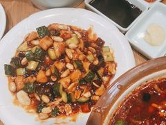宫爆鸡丁-紫光园(吕家营店)