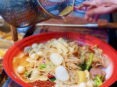 -老街称盘麻辣烫·冒菜(思北店)