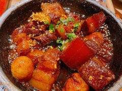 老妈招牌红烧肉-老宁波1381餐厅(宏泰广场店)