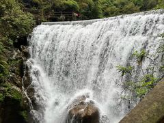 -华蓥山天意谷景区