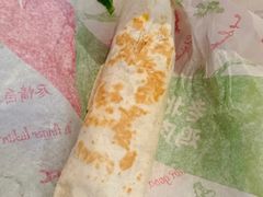 川辣嫩牛卷-肯德基(嘉祥银座店)