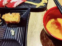 -一井烧肉·活鳗·寿司(望京SOHO店)