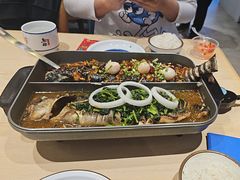 -鱼酷活鱼烤鱼(沈阳大悦城店)