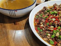 -厨神老街兔·淳朴人家店(盐帮菜风味名店)