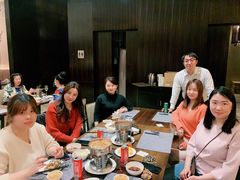 -北京希尔顿逸林酒店-逸轩西餐厅-自助餐厅