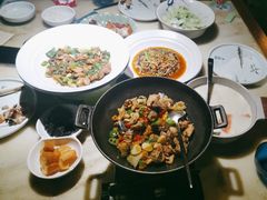 -佬麻雀·新湘菜(珠海金发购物中心店)