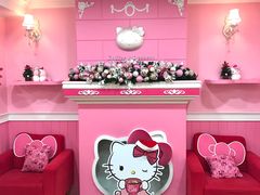 -Hello Kitty Cafe(弘大店)