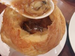 酥皮海王汤-四海一家自助餐(益田假日广场店)