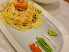 泰式金边粉-泰香米泰国餐厅(鎏嘉码头店)