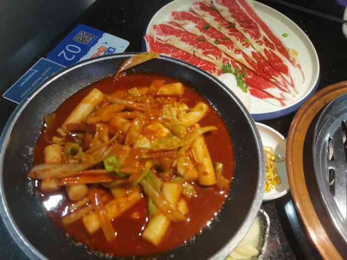 土大力韩国烤肉料理银泰百货店