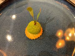 秋葵鹅肝-荟廷·晶萃(陆家嘴尚悦湾店)