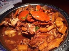 -蛮横肉蟹煲(印象城店)