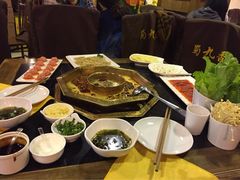 蜀九香火锅酒楼(彩虹店)-蜀九香火锅(彩虹店)