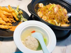 清炖蟹粉狮子头-淮扬韵(凤八市政府店)
