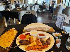 -Efes Turkish & Mediterranean Cuisine 艾菲斯餐厅(陆家嘴店)
