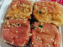 麻辣墨鱼仔生煎-小杨生煎(湟普汇店)