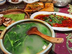 -傣宏缘·云南傣味特色菜·手抓饭·孔雀宴十六年店庆大酬宾(南屏步行街店)