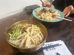 -董小西的凉皮和椒麻鸡(三元桥店)