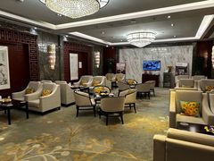 -郑州新郑国际机场T2航站楼-贵宾厅B区