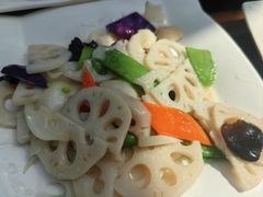 -少林寺欢喜地素斋馆