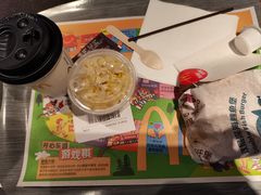 -麦当劳(皇岗路店)