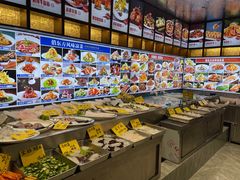 -俏东方·海味水饺·青岛菜(崂山店)