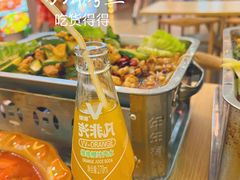 -江湖万州烤鱼(王子美食城)
