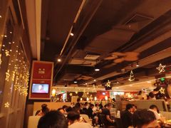大堂-大头虾越式风味餐厅(光明广场店)