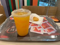 -麦当劳(百利广场店)