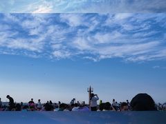 -东港音乐喷泉广场